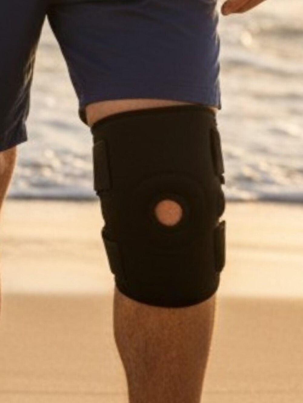 CVS Health - New In Box. One Size Fits Most, Firm Support, Dual Straps For...CVS